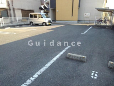 【駐車場】 | プランタンソレイユ