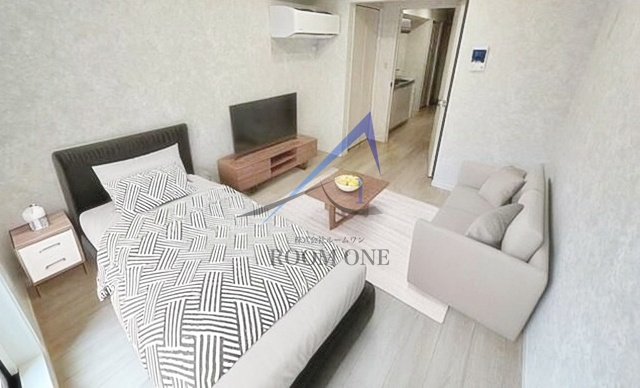 プレジール品川大井の寝室|寝室です。（家具・小物等はイメージです）