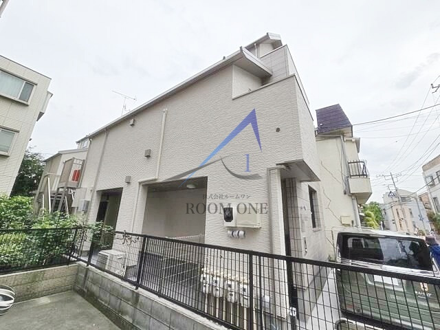 プレジール品川大井