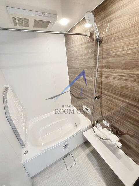 プレジール品川大井の浴室|お風呂です。