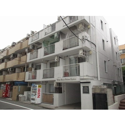 【外観】 | 日興パレセゾン経堂