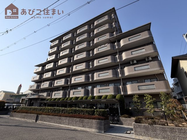 アネックス山野の外観