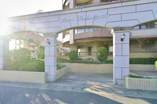 【エントランス】