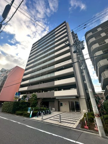 ドゥーエ森ノ宮