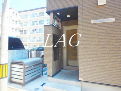 【エントランス】 | オーキッドプレイス立川 | エントランスです。