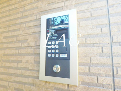 【セキュリティ】 | オーキッドプレイス立川 | オートロックです。