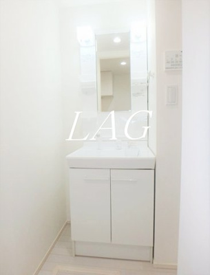【独立洗面台】 | オーキッドプレイス立川 | 独立洗面台です。