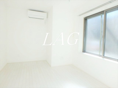 【居間・リビング】 | オーキッドプレイス立川 | 洋室のお部屋です。