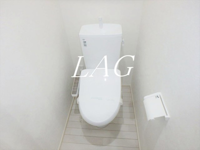 【トイレ】 | オーキッドプレイス立川 | トイレです。