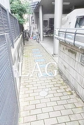 【その他共用部分】 | ラ・クレール | 共有部分です。