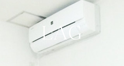 【設備】 | ラ・クレール | エアコンです。