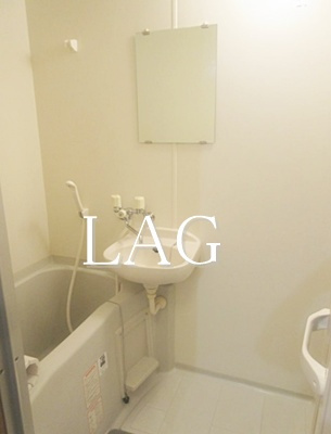 【浴室】 | ラ・クレール | お風呂です。