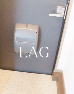 【玄関】 | ラ・クレール | 玄関です。