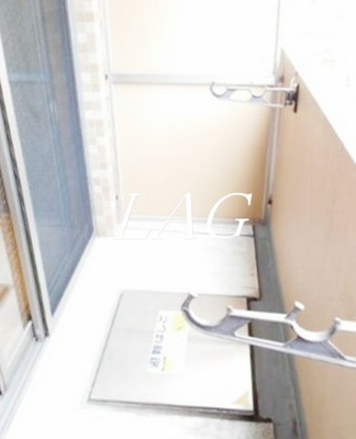 【バルコニー】 | マンション星美 | バルコニーです。