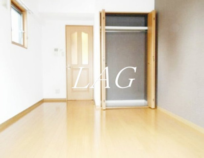 【居間・リビング】 | マンション星美 | 洋室のお部屋です。