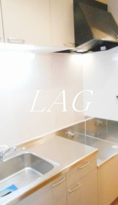 【キッチン】 | マンション星美 | キッチンです。