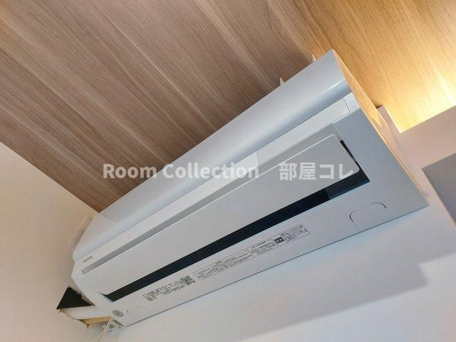 (仮称)運河通マンションの設備