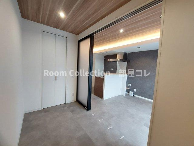 (仮称)運河通マンションの内装