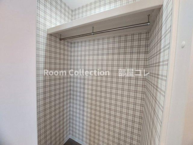 (仮称)運河通マンションの収納