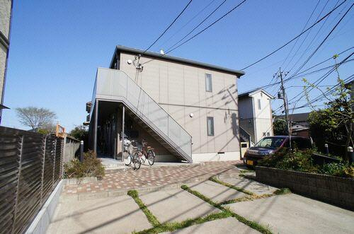 中野区鷺宮5丁目のアパートの画像