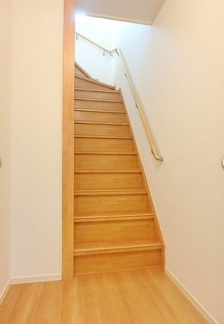 gradito　欅　Ⅱの内装