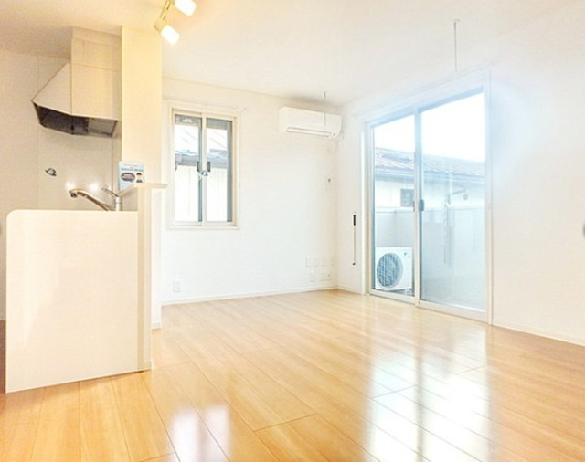 gradito　欅　Ⅱの居間・リビング