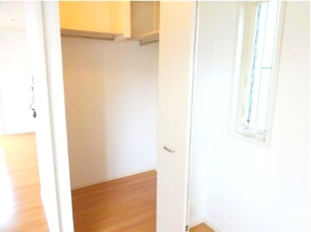 gradito　欅　Ⅱの収納