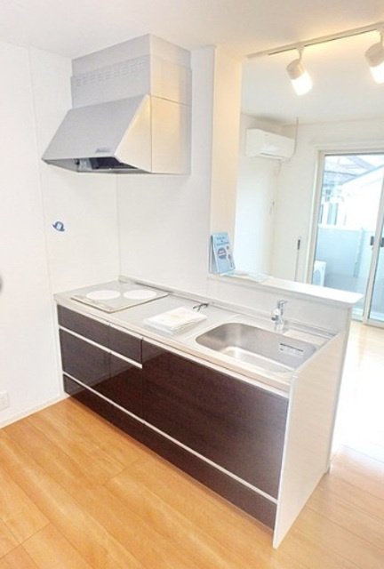 gradito　欅　Ⅱのキッチン