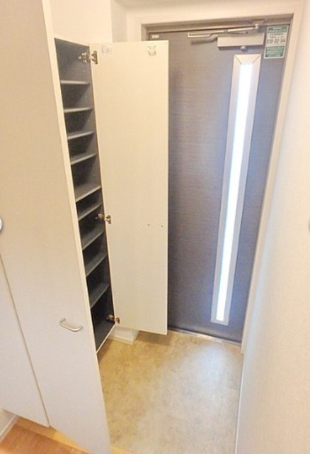 gradito　欅　Ⅱの玄関