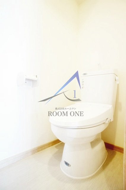 リブリ・ラピスラズリ川崎のトイレ|トイレです。