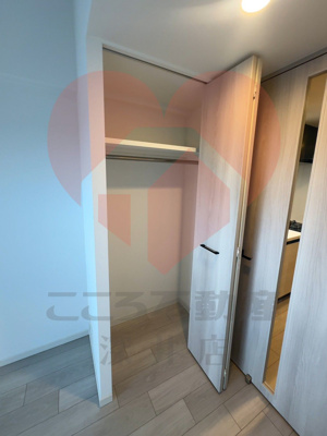 【収納】 | S-RESIDENCE堺湊駅前azure