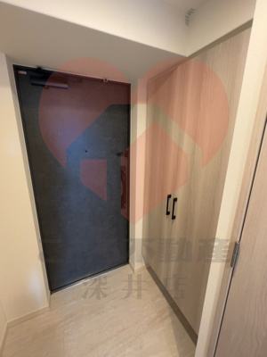 【玄関】 | S-RESIDENCE堺湊駅前azure