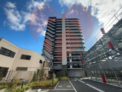 【外観】 | S-RESIDENCE堺湊駅前azure