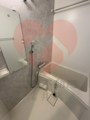 【浴室】 | S-RESIDENCE堺湊駅前azure