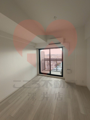 【居間・リビング】 | S-RESIDENCE堺湊駅前azure