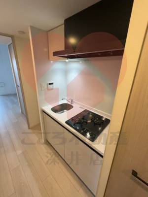 【キッチン】 | S-RESIDENCE堺湊駅前azure