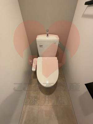 【トイレ】 | S-RESIDENCE堺湊駅前azure