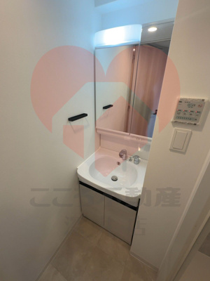 【洗面所】 | S-RESIDENCE堺湊駅前azure