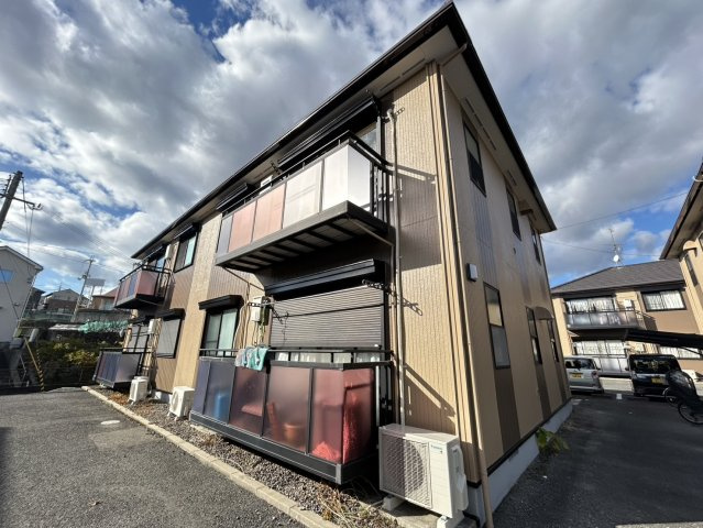 エステートピア学園前A