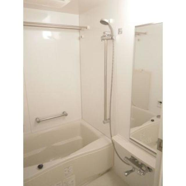 ＴＨＥ　ＴＯＫＹＯ　ＴＯＷＥＲＳ　ＭＩＤＴＯＷＥＲの浴室|※写真は同タイプ住戸です。