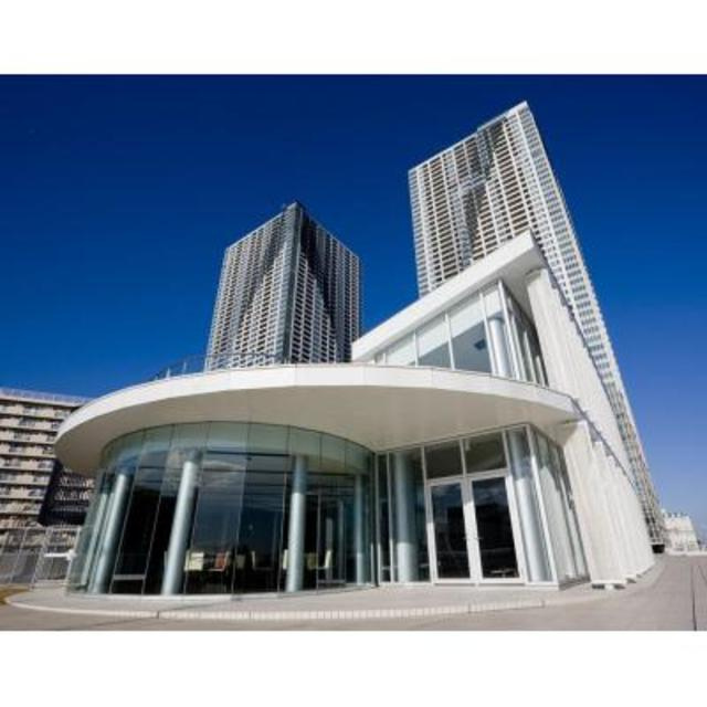 ＴＨＥ　ＴＯＫＹＯ　ＴＯＷＥＲＳ　ＭＩＤＴＯＷＥＲの外観|おしゃれな外観です