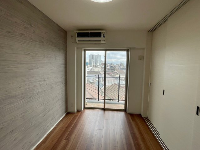 SYFORME TOGOSHI-KOENⅡの居間・リビング|※過去退去時のお写真です