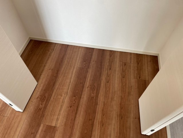 SYFORME TOGOSHI-KOENⅡの収納|※過去退去時のお写真です