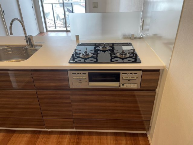 SYFORME TOGOSHI-KOENⅡのキッチン|※過去退去時のお写真です
