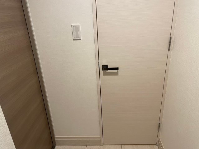 SYFORME TOGOSHI-KOENⅡの玄関|※過去退去時のお写真です