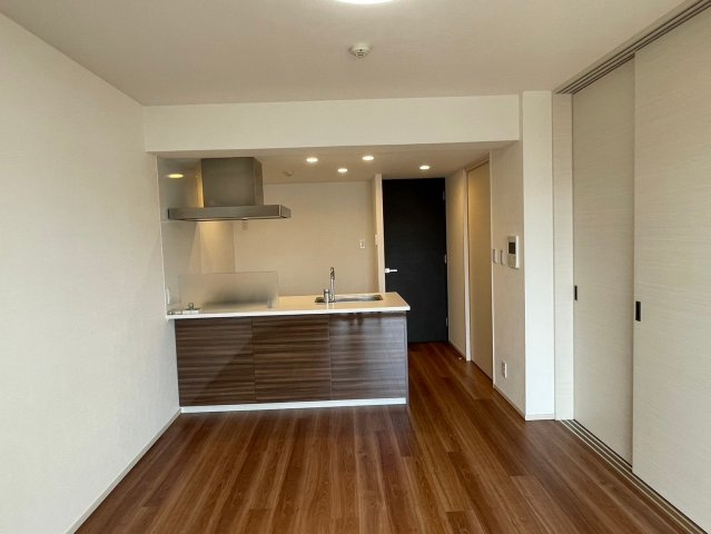 SYFORME TOGOSHI-KOENⅡの居間・リビング|※過去退去時のお写真です