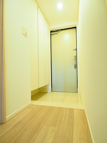 パークホームズ品川　ザ　レジデンスの玄関|玄関