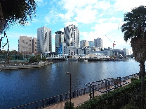 パークホームズ品川　ザ　レジデンスのその他|リバービューの開放的な眺望