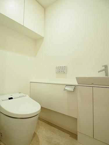 パークホームズ品川　ザ　レジデンスのトイレ|トイレ