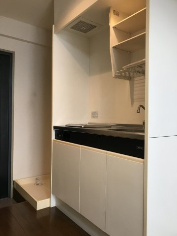 スプリングス日吉のキッチン